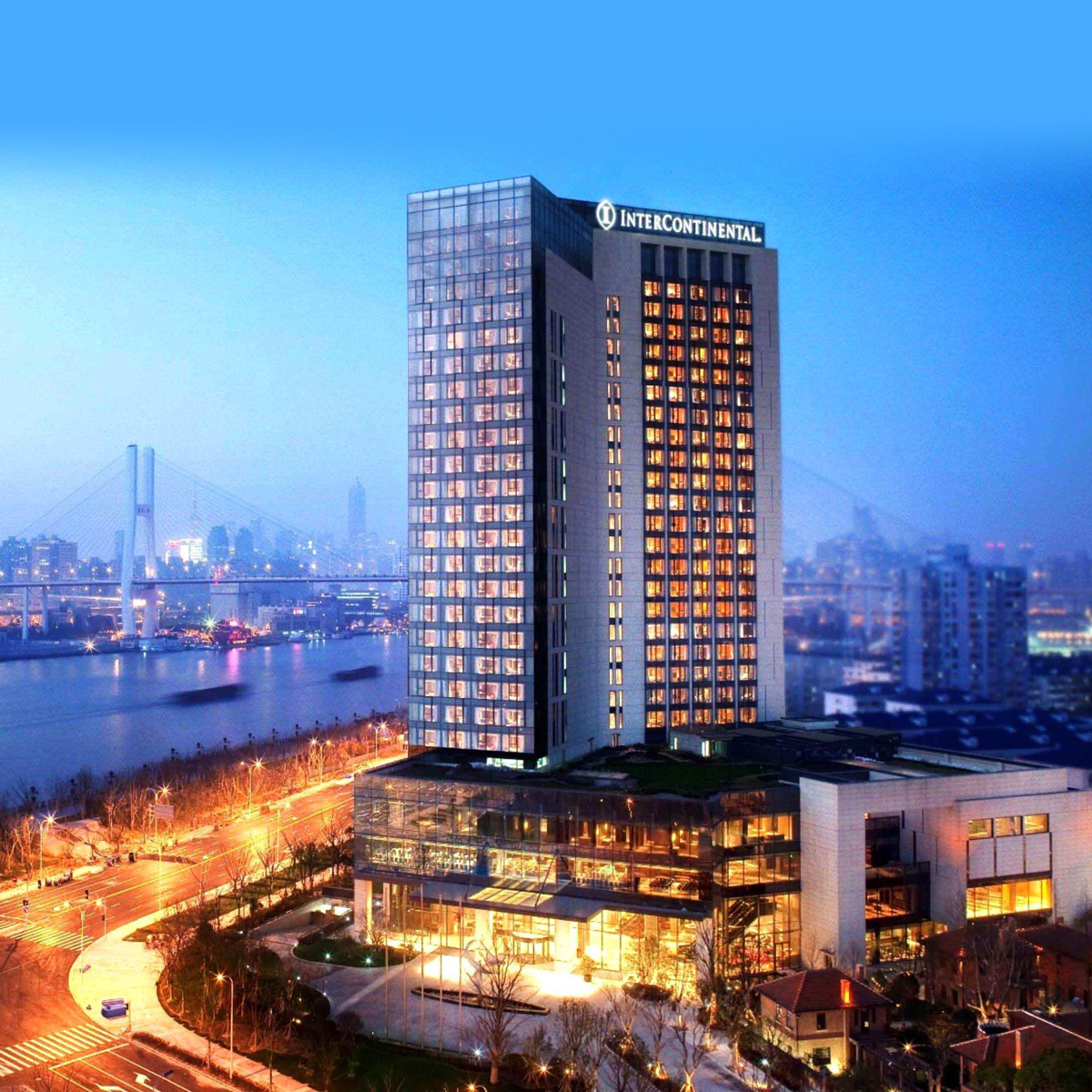 IHG Development China | 洲际酒店集团开发网站 | 关于我们